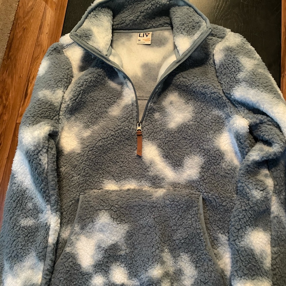 Quarter Zip Pullover - image 1